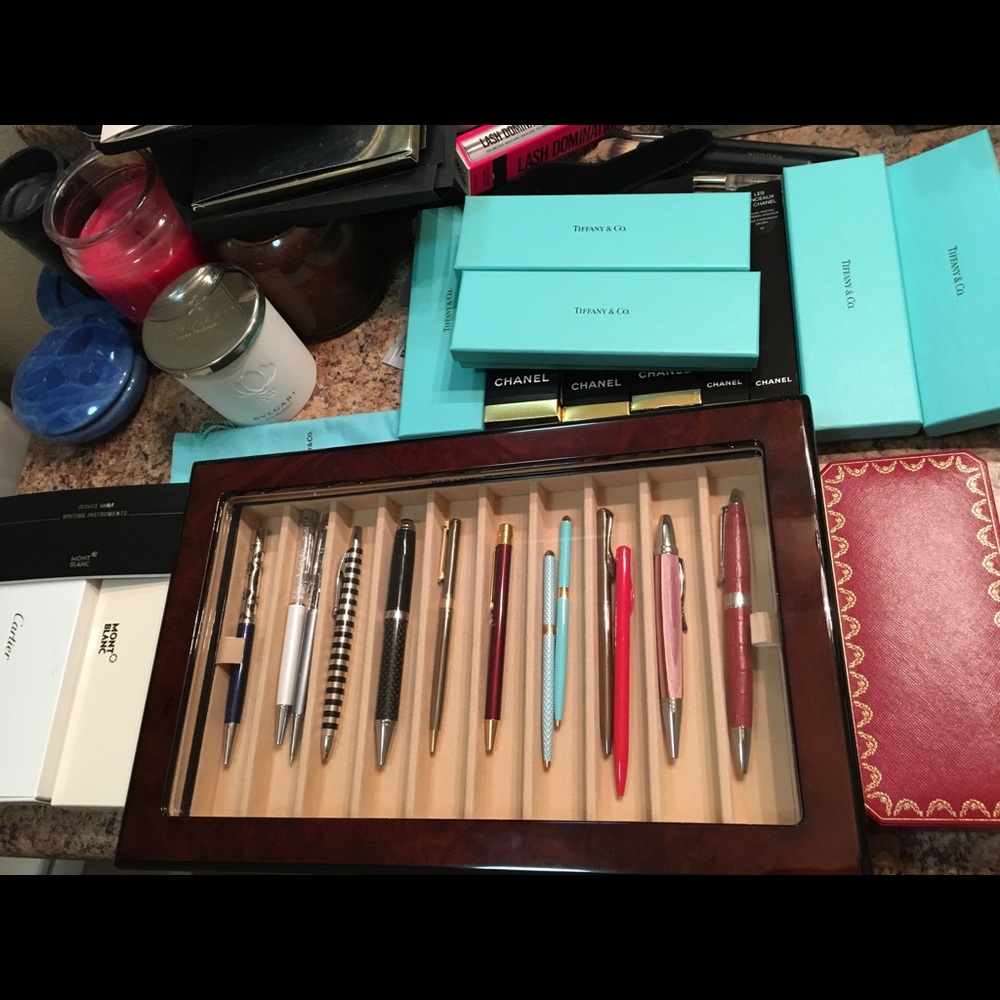 Designer pen collection - Picture 2 of 16